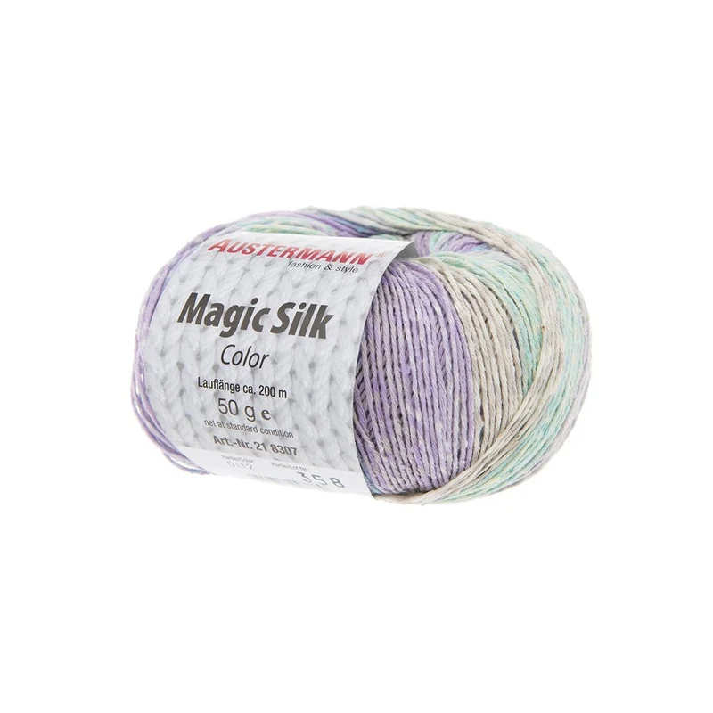 Magic Silk Color | 200 M - 50 G | 112 - Opal