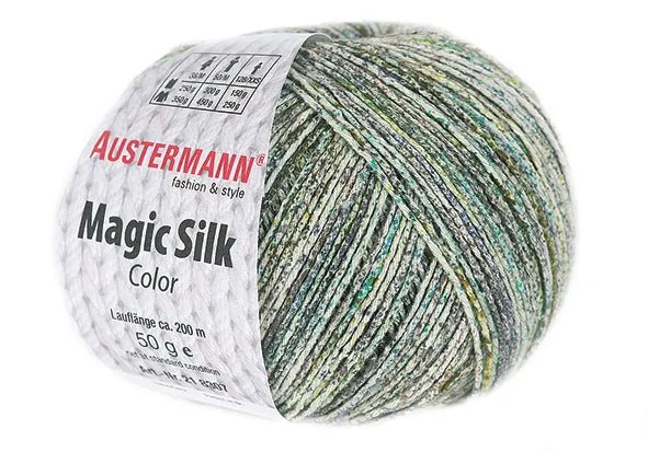Magic Silk Color | 200 M - 50 G | 106 - Salbei
