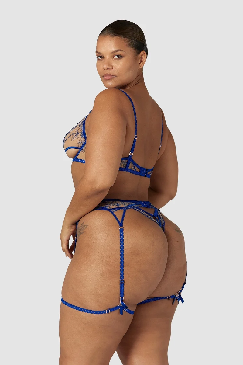 Emilia Intimates BH - Blau