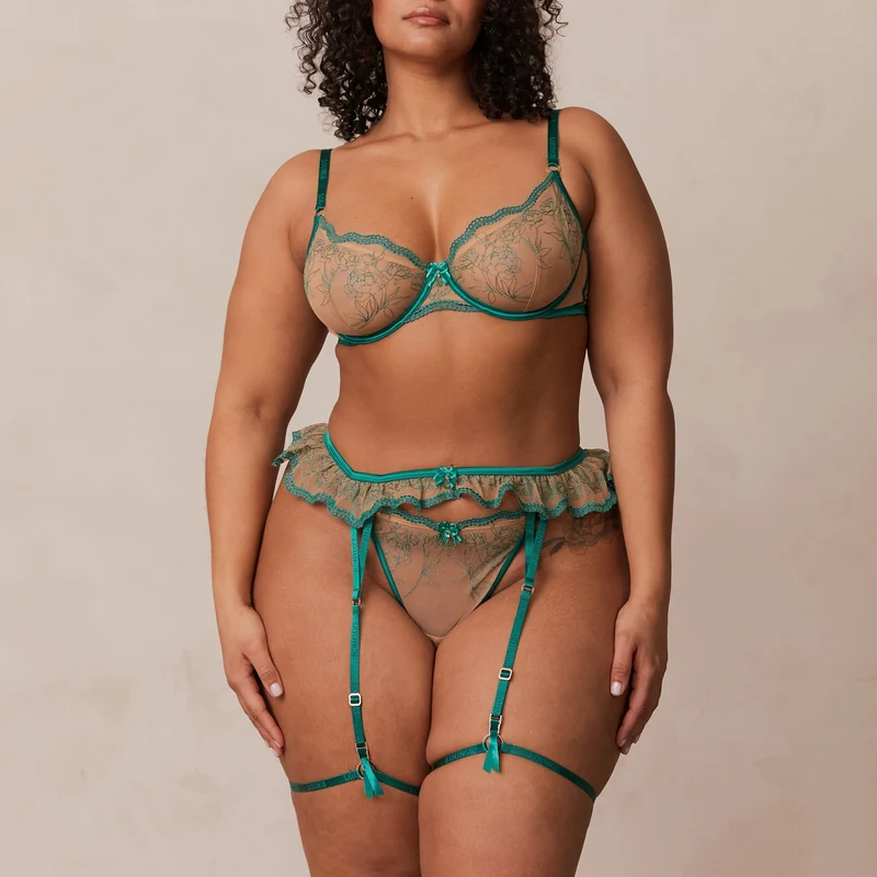 Celine Intimates BH - Grün