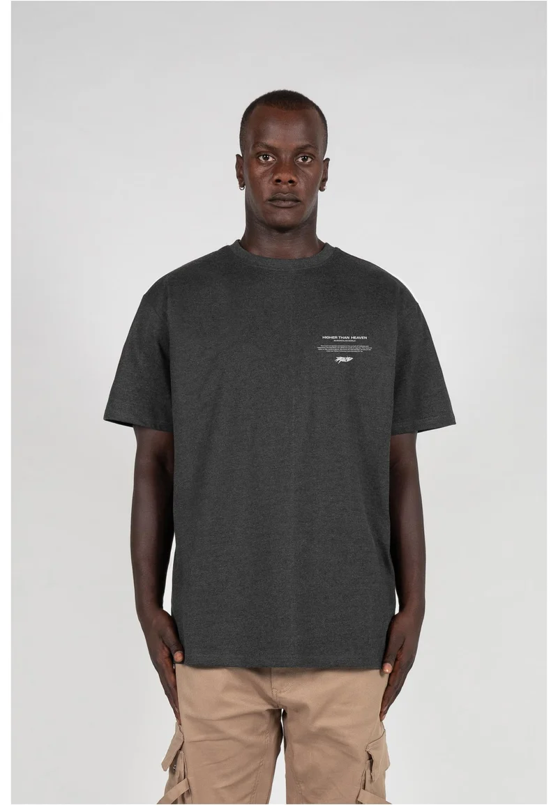 MJG HIGHER THAN HEAVEN (6) Heavy Oversize Tee