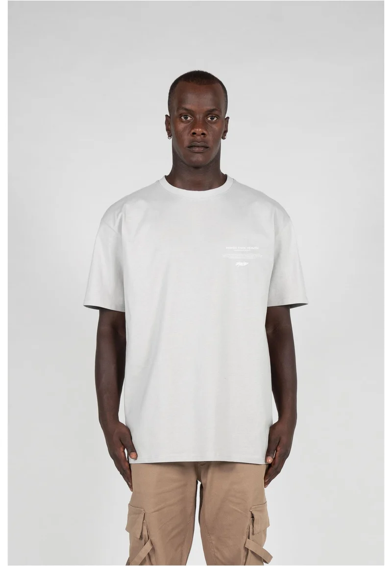 MJG HIGHER THAN HEAVEN (6) Heavy Oversize Tee
