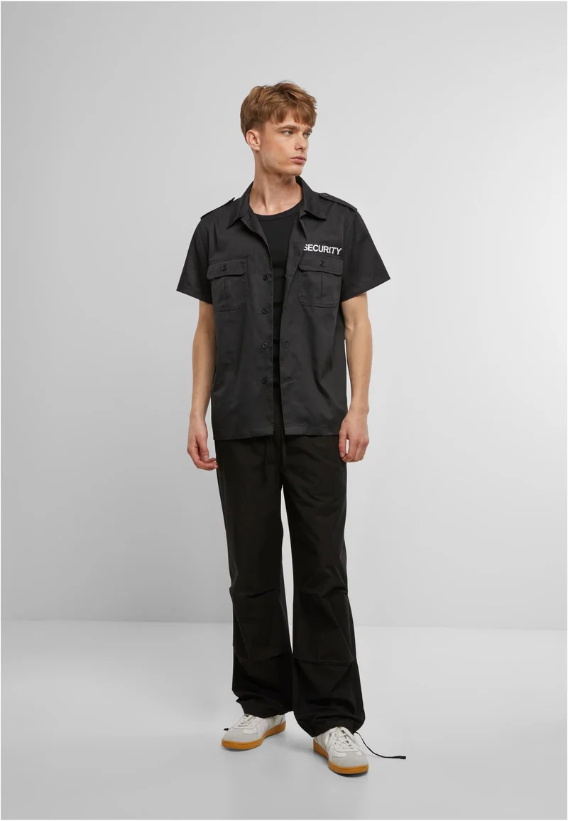 B Security US Shirt Short Sleeve