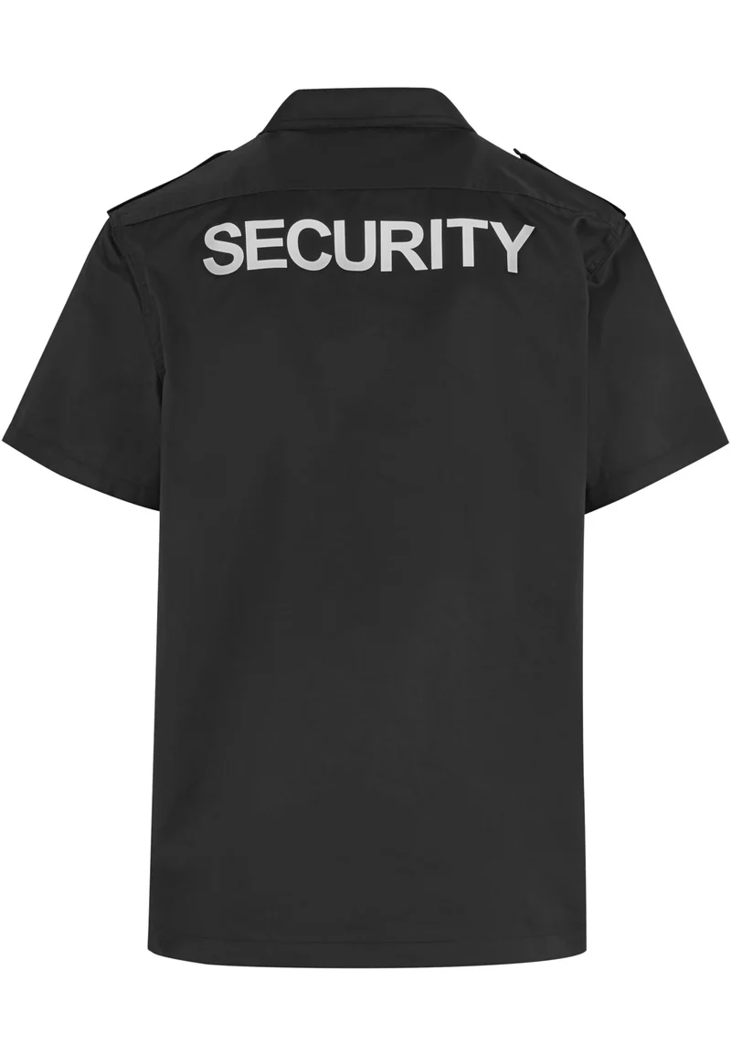 B Security US Shirt Short Sleeve