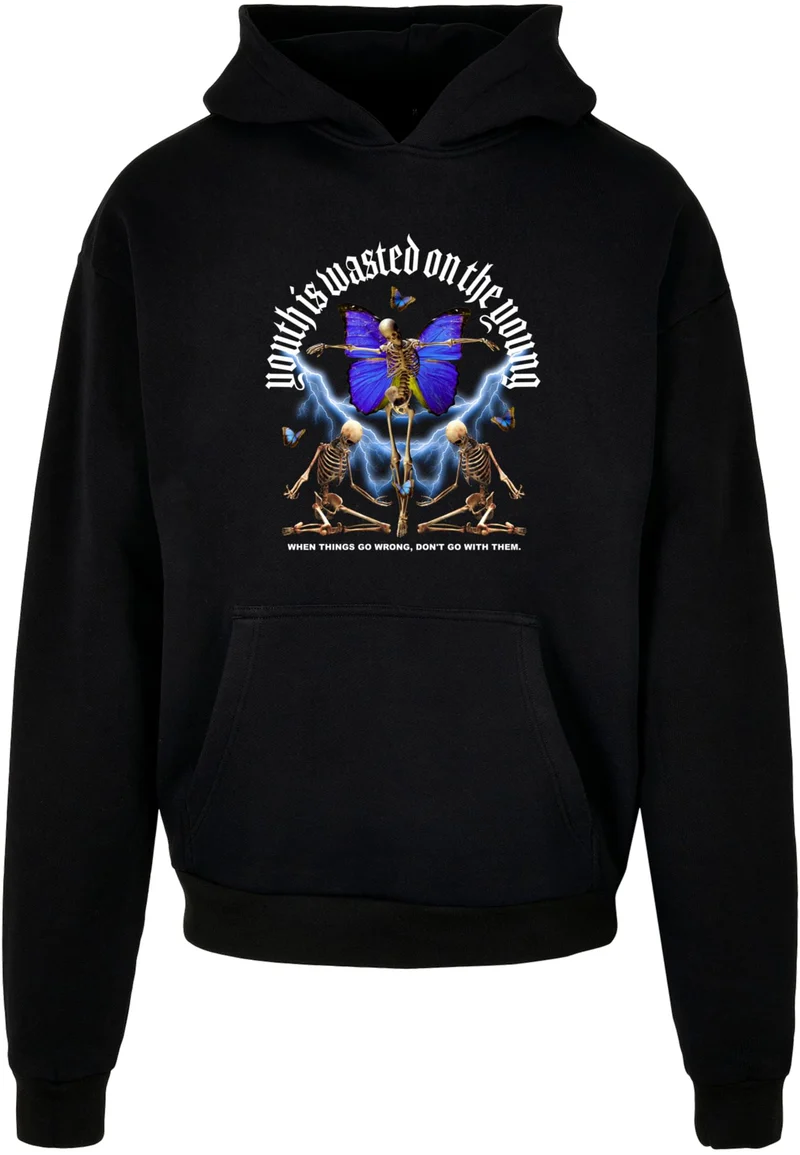 LY HOODY "BUTTERFLY"