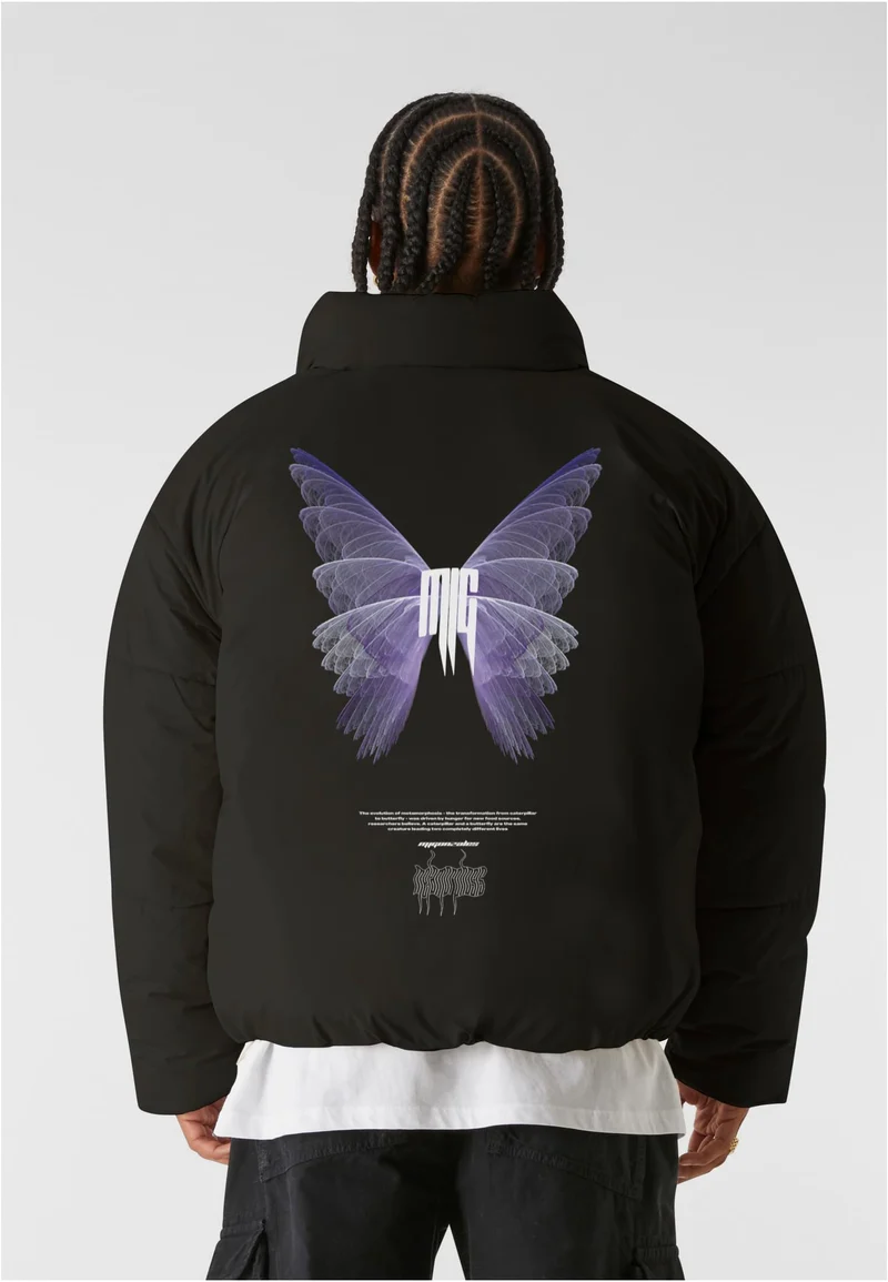 MJG PUFFER JACKET METAMORPHOSE V.2