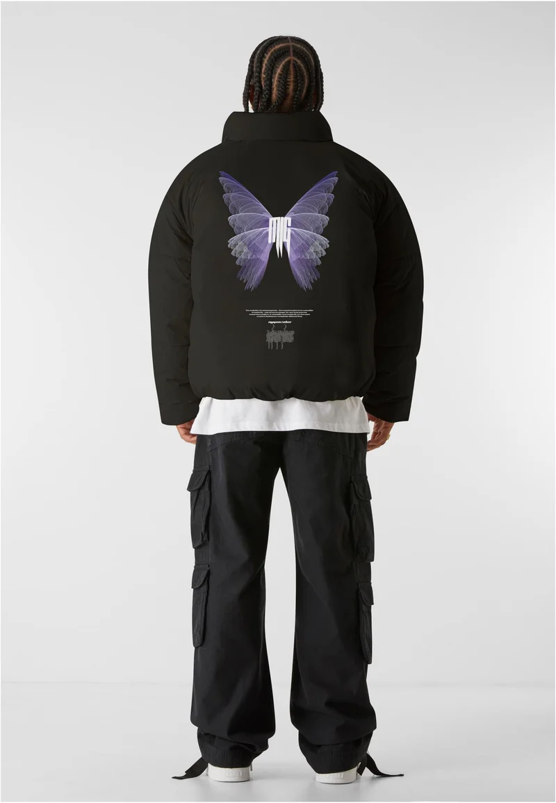 MJG PUFFER JACKET METAMORPHOSE V.2