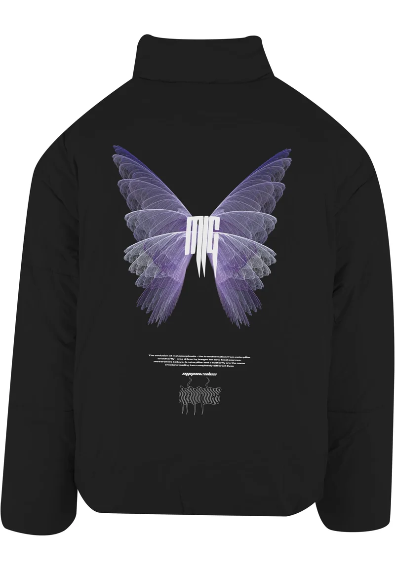 MJG PUFFER JACKET METAMORPHOSE V.2