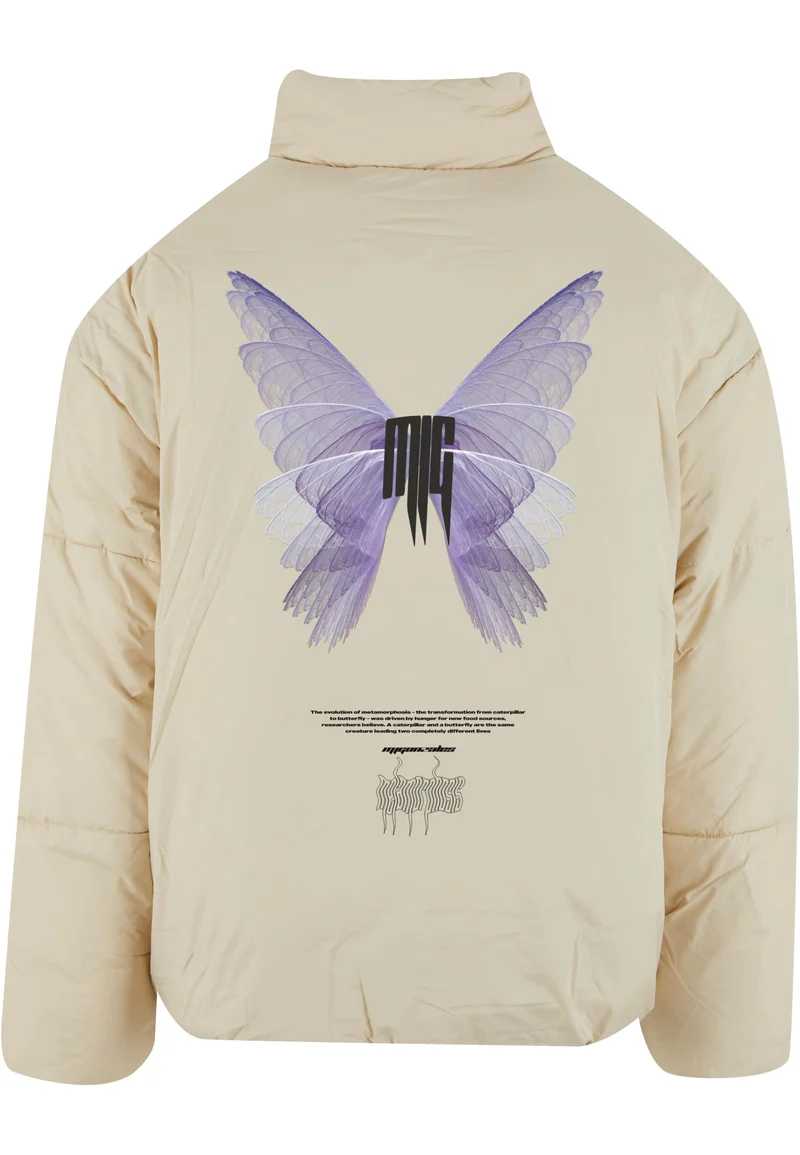 MJG PUFFER JACKET METAMORPHOSE V.2