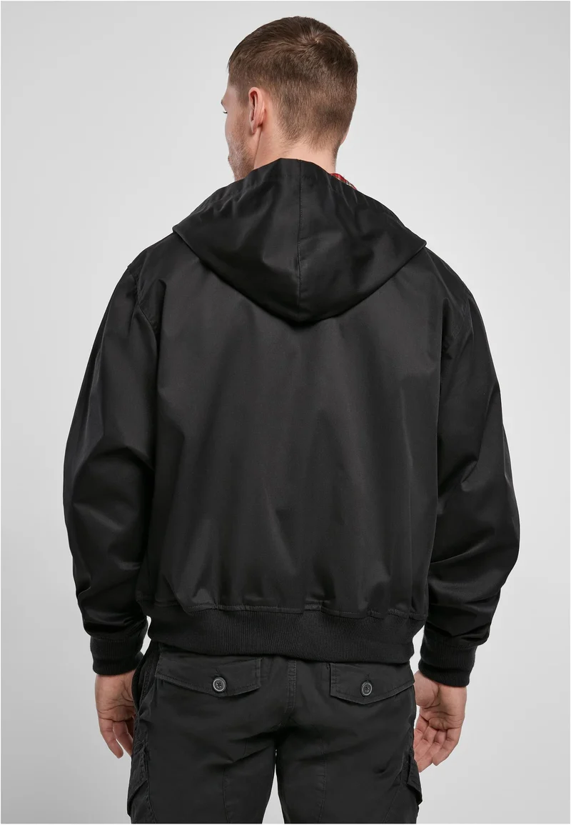 B Hooded Lord Canterbury Jacket