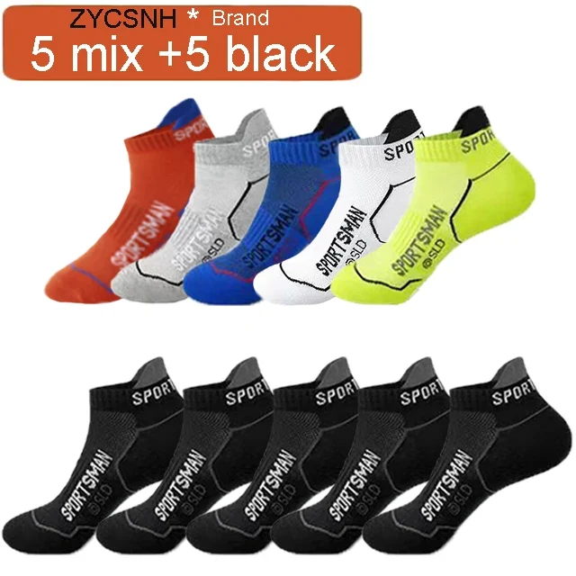 10 Paar Sneakers Socken Herren Damen Sport Freizeit Kurzsocken Füßlinge Gr 38–46