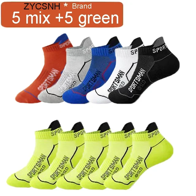 10 Paar Sneakers Socken Herren Damen Sport Freizeit Kurzsocken Füßlinge Gr 38–46