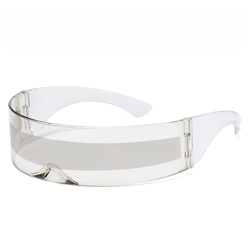 Designer Verspiegelte Sonnenbrille Damen Brille Große Gläser Pilotenbrille UV400