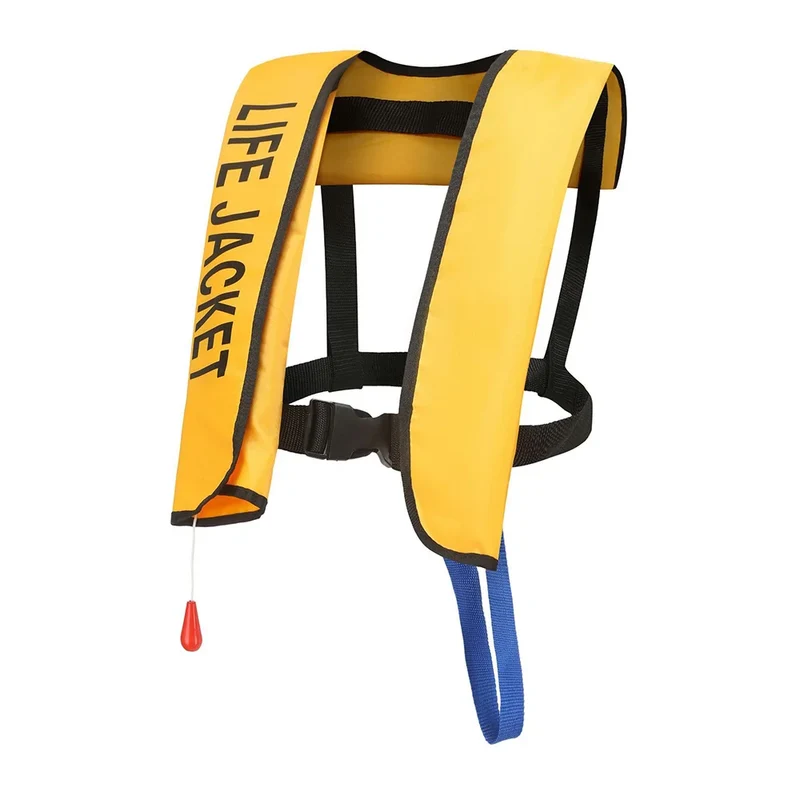 Schwimmweste Automatisch aufblasbare Rettungsweste Surfen Life Jacket Kajak