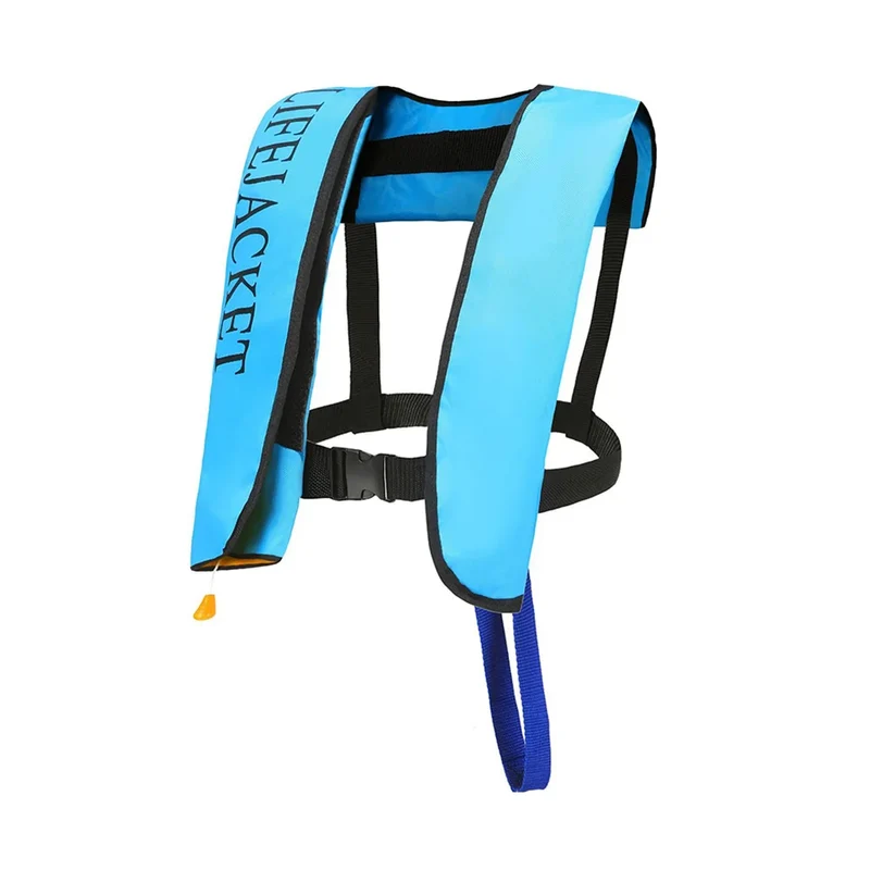 Schwimmweste Automatisch aufblasbare Rettungsweste Surfen Life Jacket Kajak