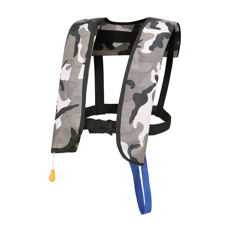 Schwimmweste Automatisch aufblasbare Rettungsweste Surfen Life Jacket Kajak