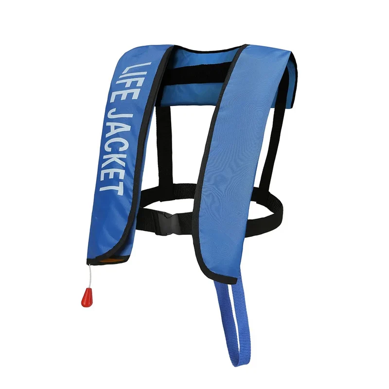 Schwimmweste Automatisch aufblasbare Rettungsweste Surfen Life Jacket Kajak