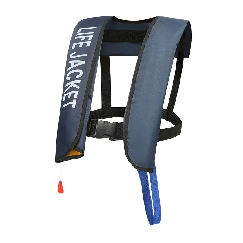 Schwimmweste Automatisch aufblasbare Rettungsweste Surfen Life Jacket Kajak