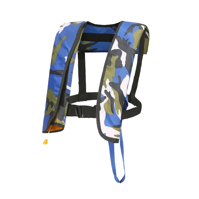 Schwimmweste Automatisch aufblasbare Rettungsweste Surfen Life Jacket Kajak