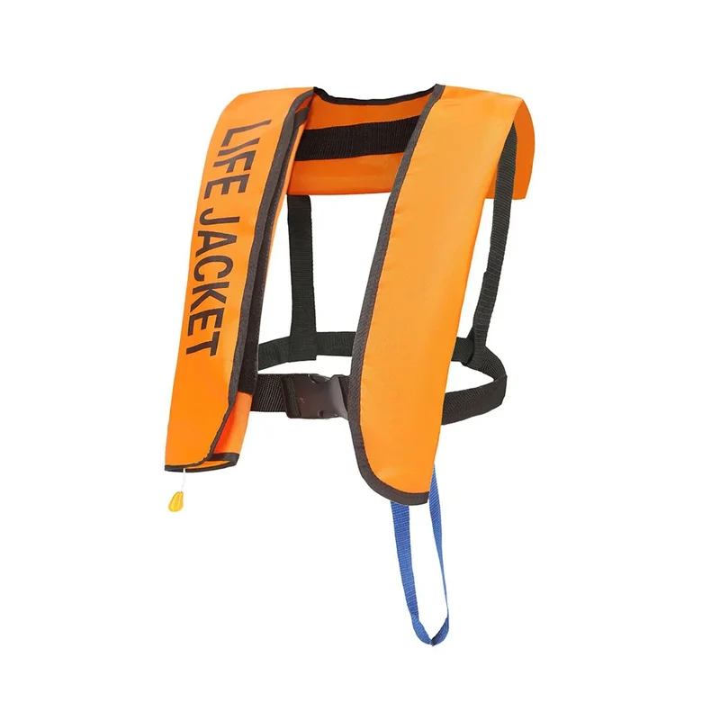 Schwimmweste Automatisch aufblasbare Rettungsweste Surfen Life Jacket Kajak