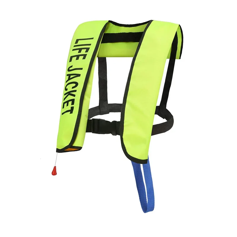Schwimmweste Automatisch aufblasbare Rettungsweste Surfen Life Jacket Kajak