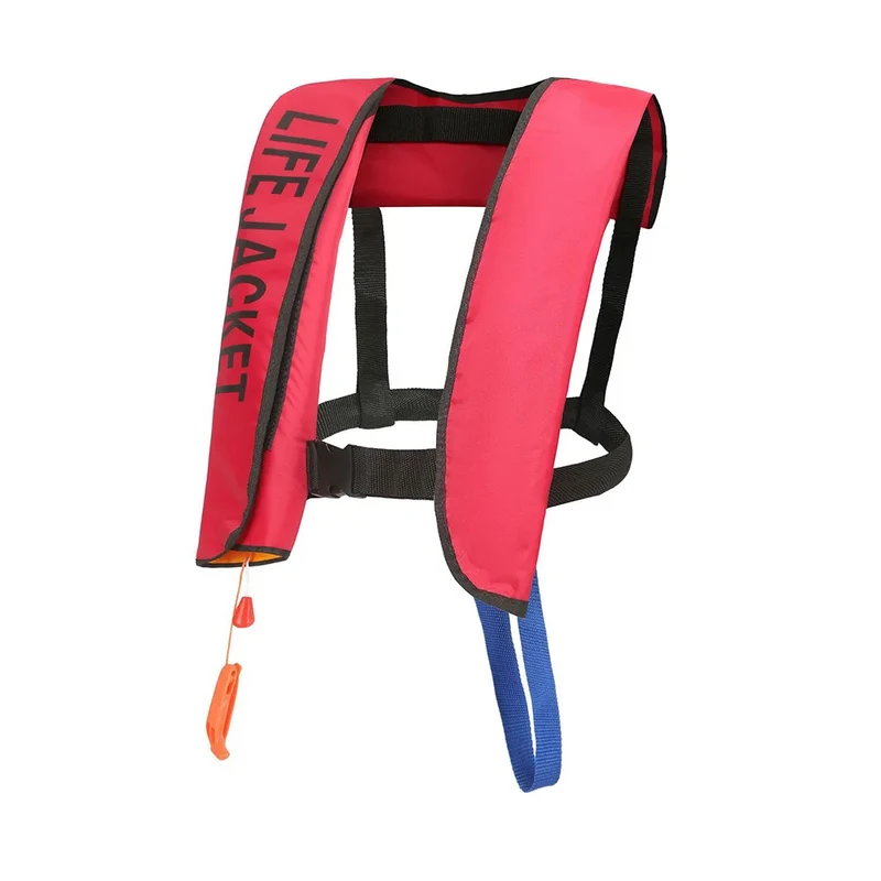 Schwimmweste Automatisch aufblasbare Rettungsweste Surfen Life Jacket Kajak