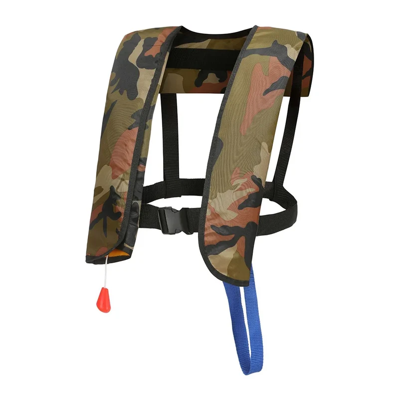 Schwimmweste Automatisch aufblasbare Rettungsweste Surfen Life Jacket Kajak