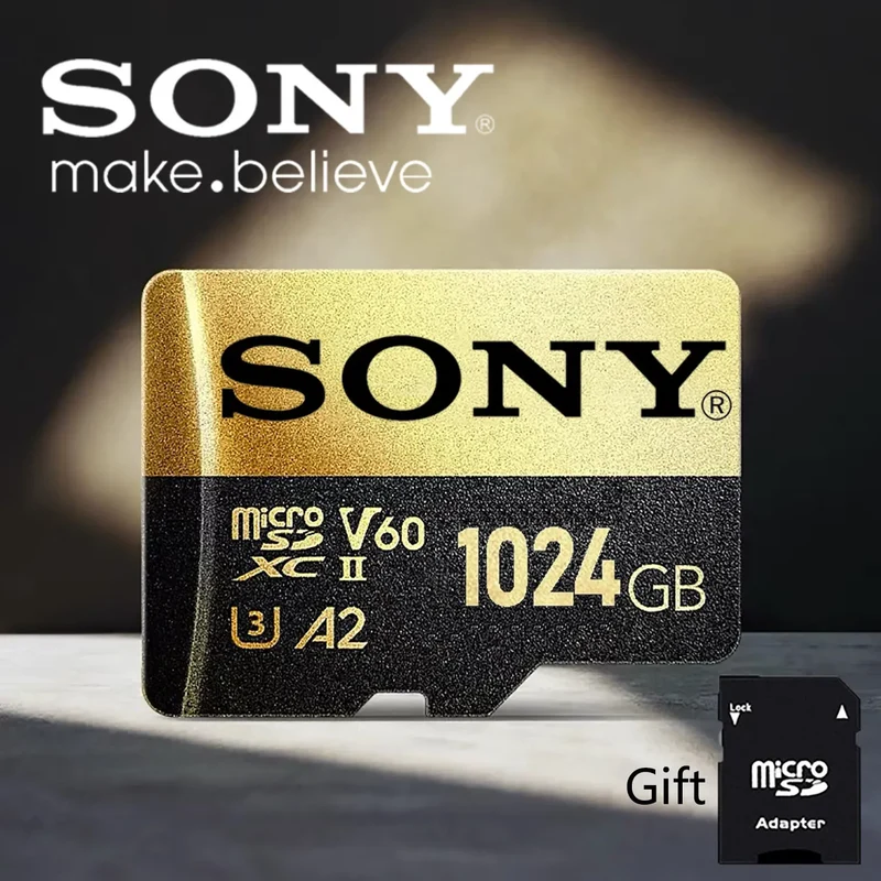 ULTRA Micro SD Karte 64 128GB 256GB 512GB 1TB 1.5TB Speicherkarte TF-Flash-Karte