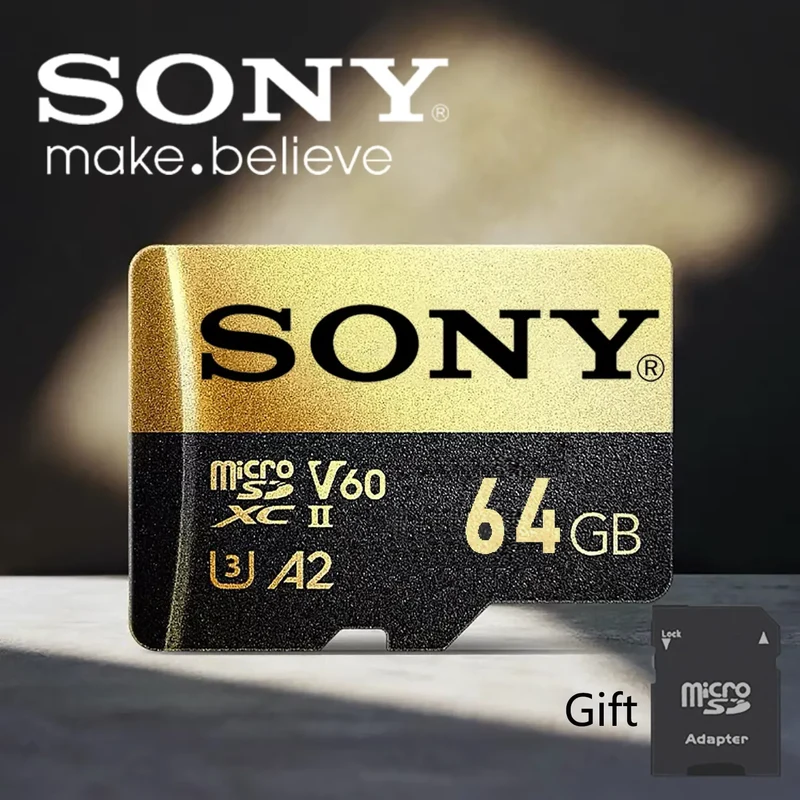 ULTRA Micro SD Karte 64 128GB 256GB 512GB 1TB 1.5TB Speicherkarte TF-Flash-Karte