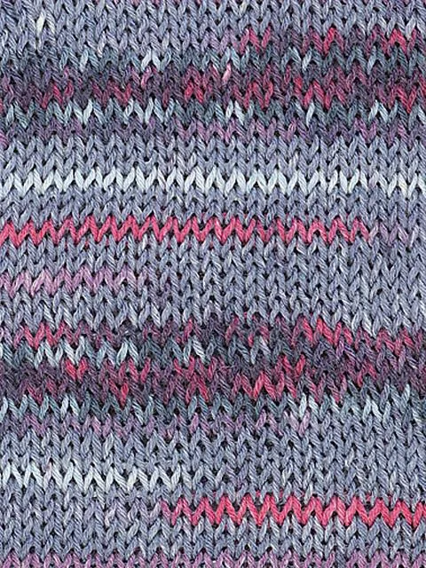 Step 6 Color EXP | 6-fach Sockenwolle | Farbe: 620 - IRIS