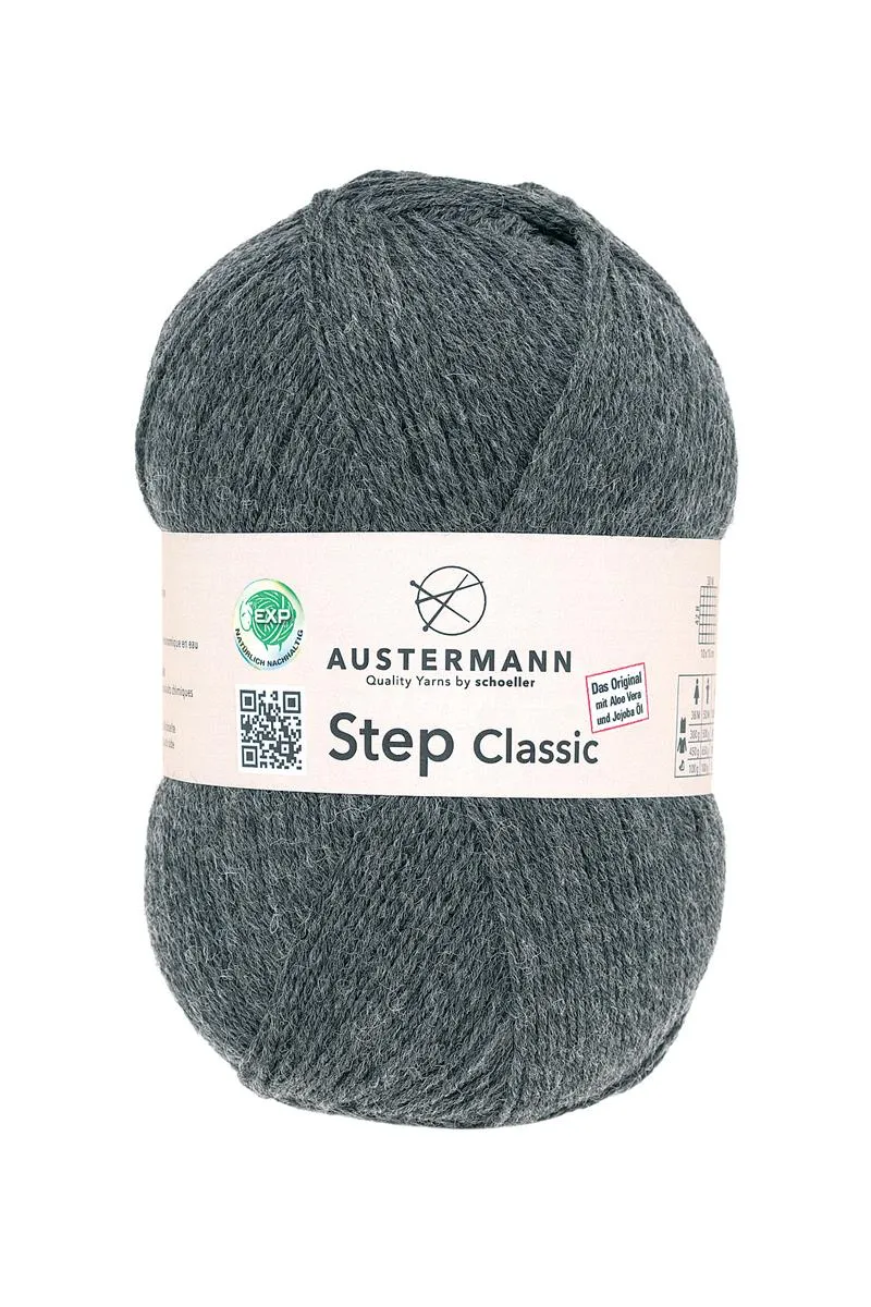 Step 4 Classic Exp | 420 M - 100 G | 1038 - Antrhazit Meliert