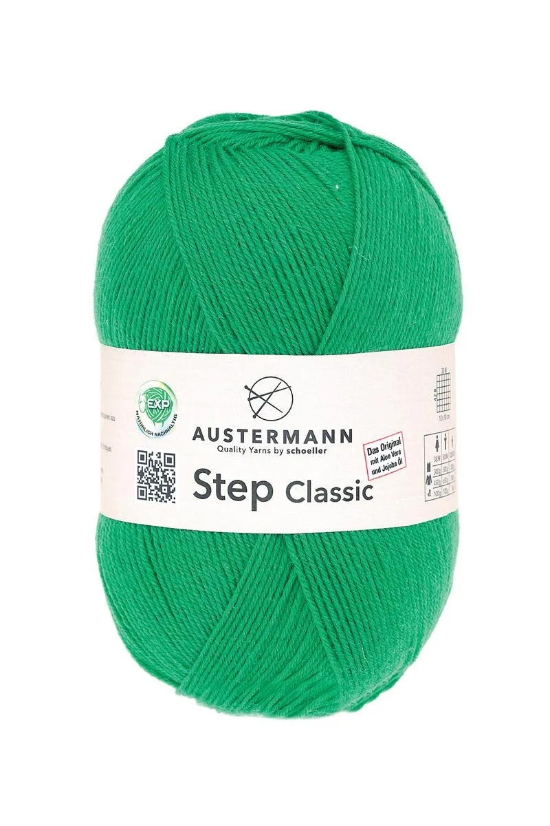 Step 4 Classic Exp | 420 M - 100 G | 1024 - Gras