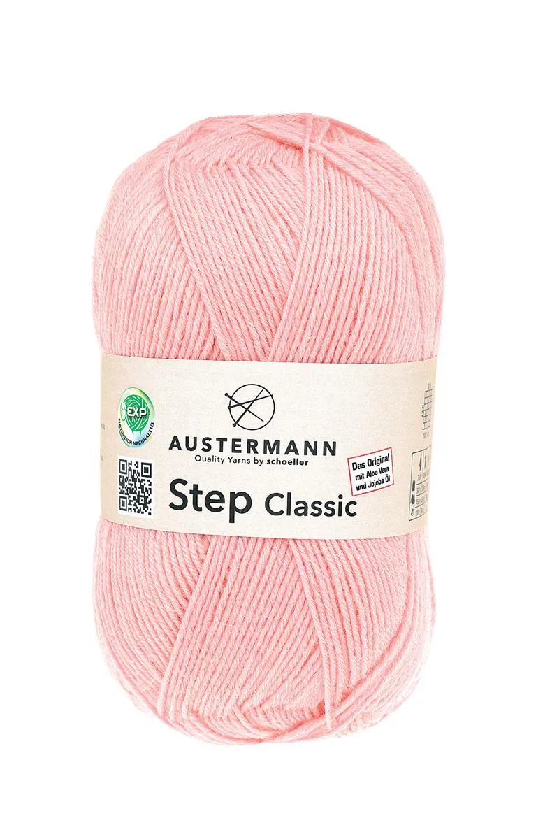 Step 4 Classic Exp | 420 M - 100 G | 1027 - Rosé