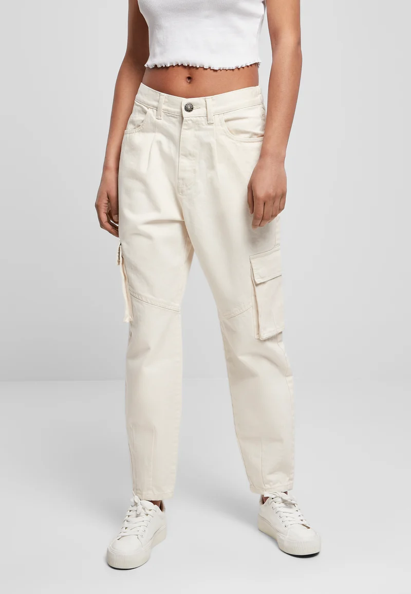 UC Ballon Fit Cargo Twill Pants