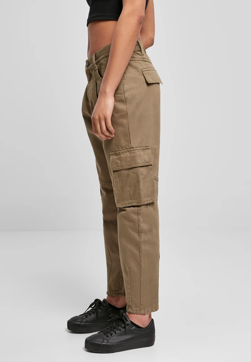 UC Ballon Fit Cargo Twill Pants