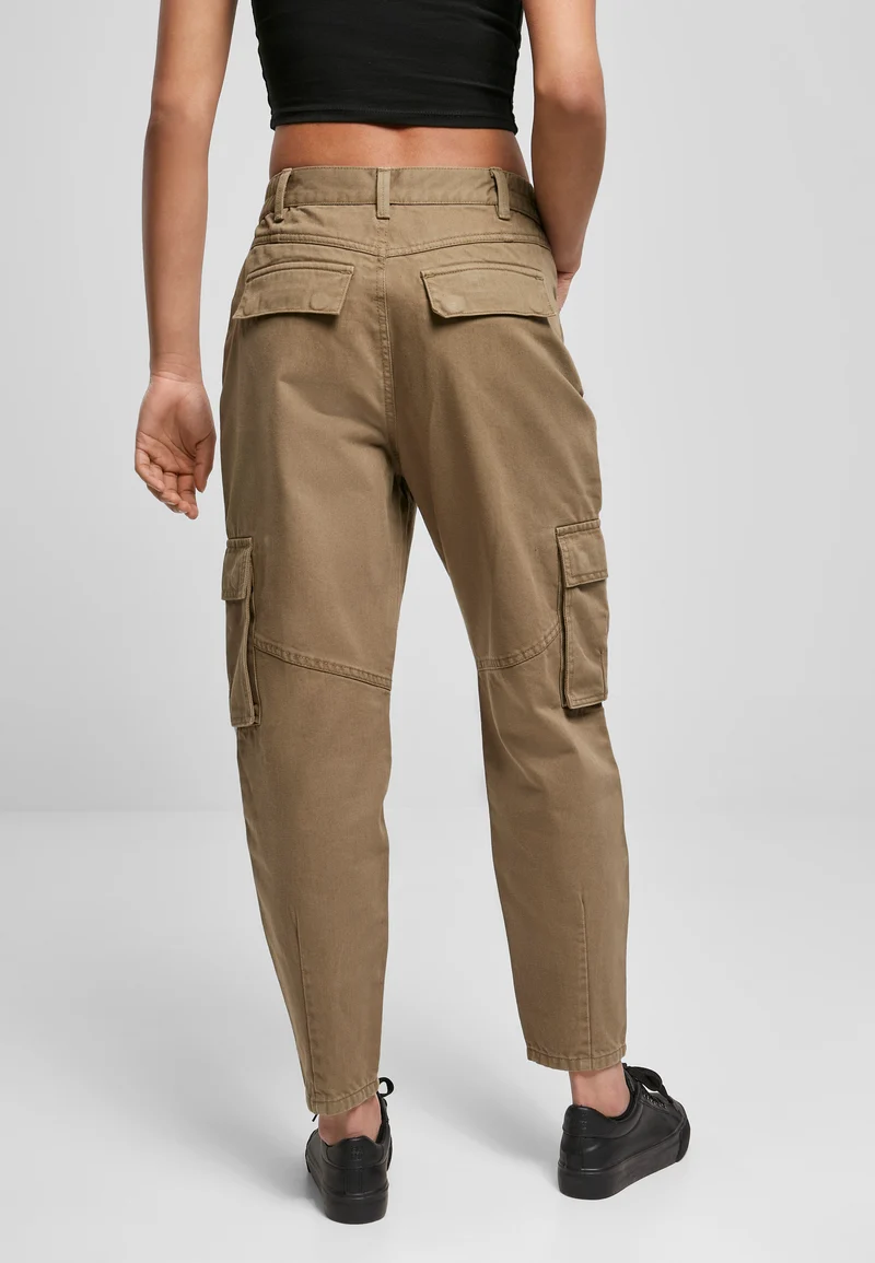 UC Ballon Fit Cargo Twill Pants