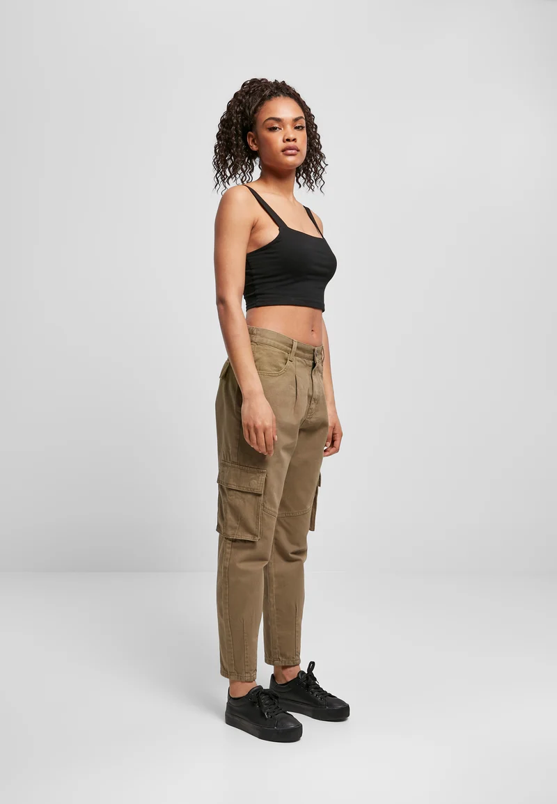 UC Ballon Fit Cargo Twill Pants