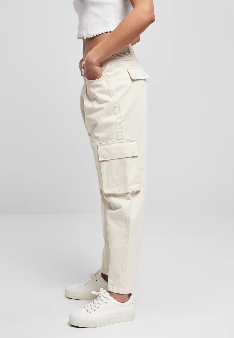 UC Ballon Fit Cargo Twill Pants
