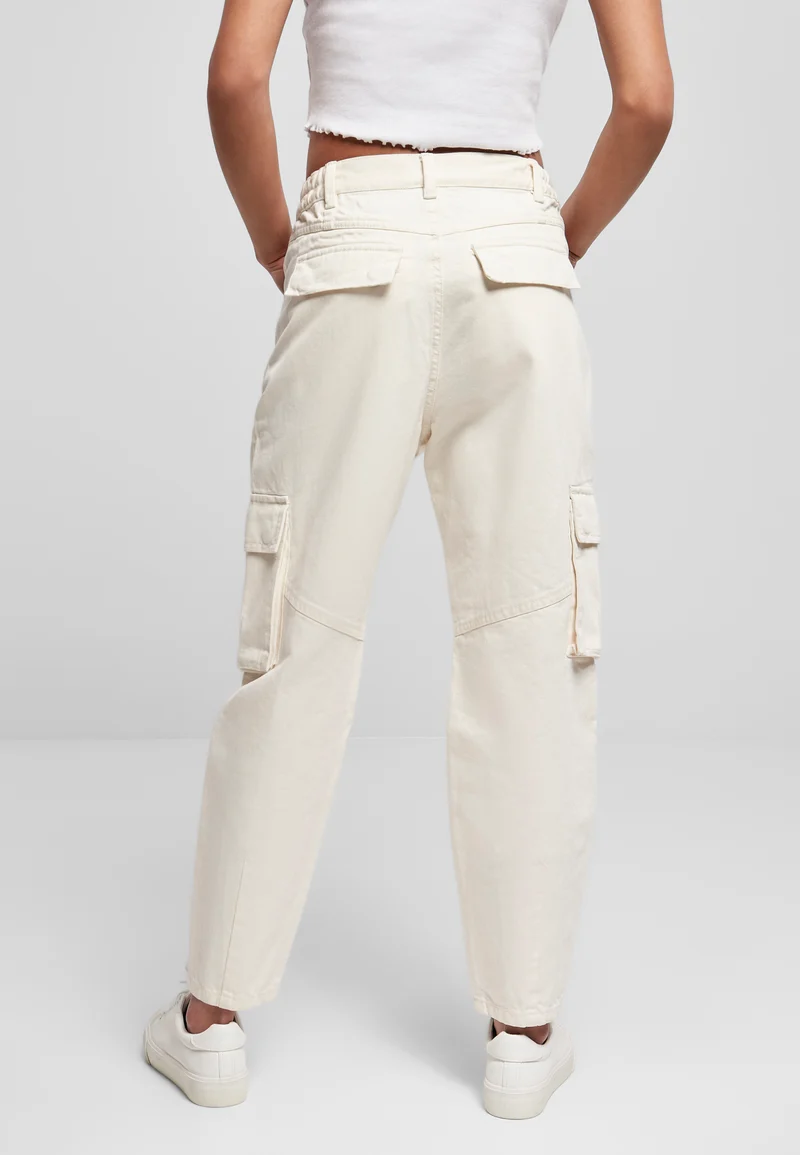 UC Ballon Fit Cargo Twill Pants