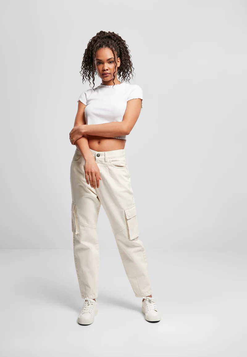 UC Ballon Fit Cargo Twill Pants