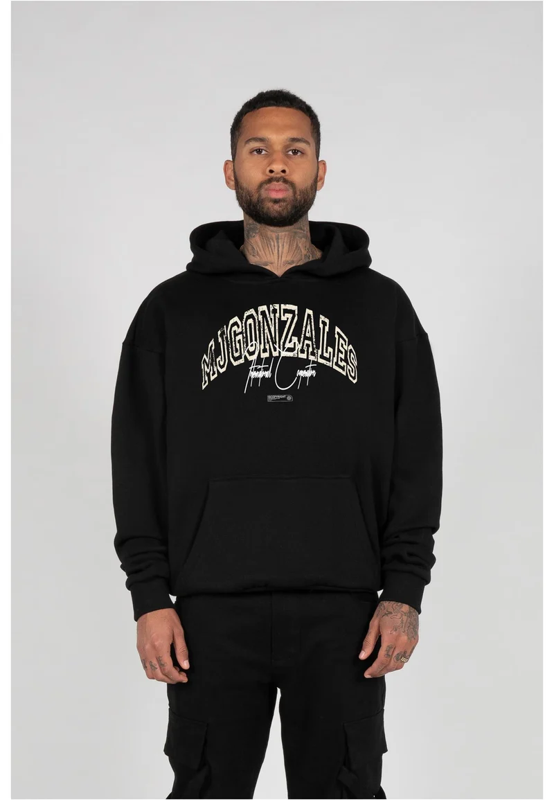 MJG International x Heavy Oversized Hoody