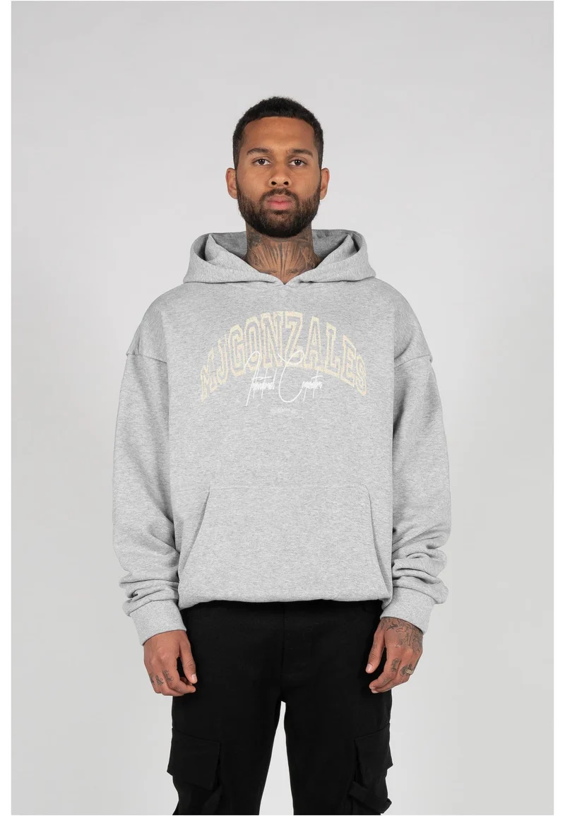 MJG International x Heavy Oversized Hoody