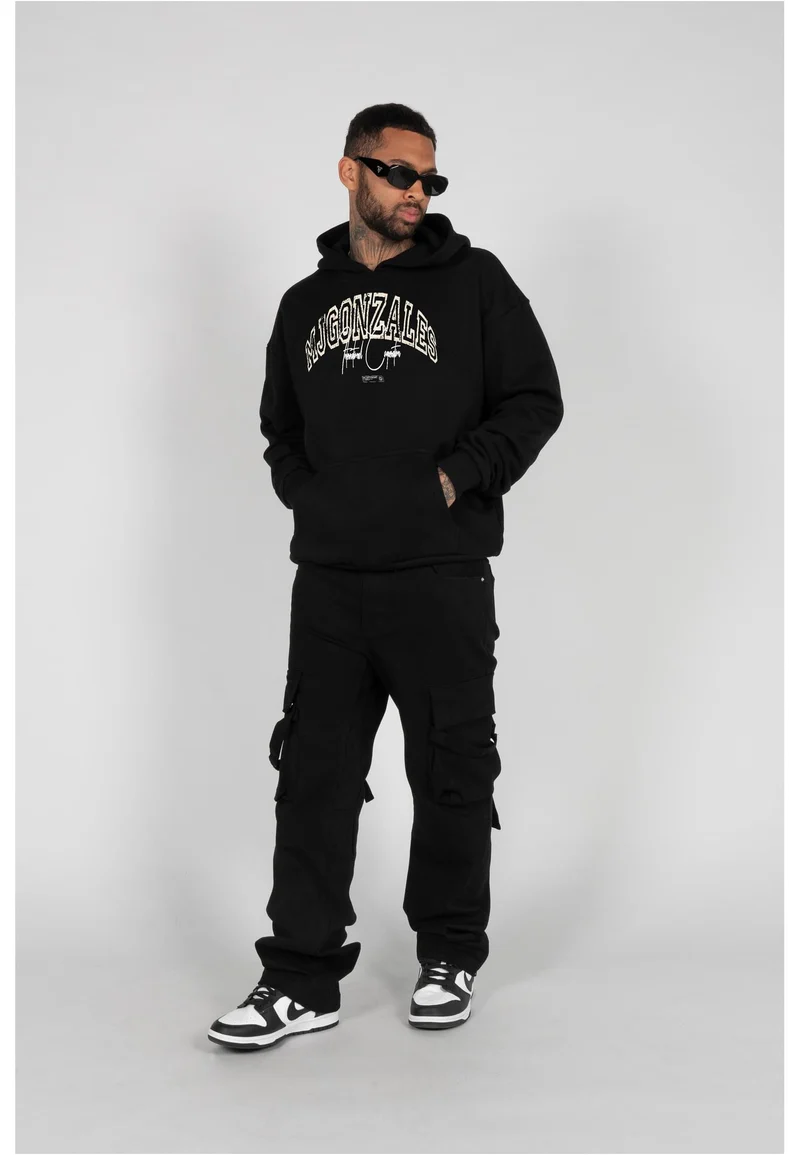 MJG International x Heavy Oversized Hoody