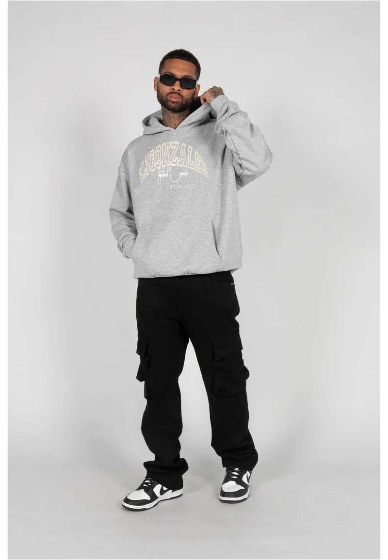 MJG International x Heavy Oversized Hoody