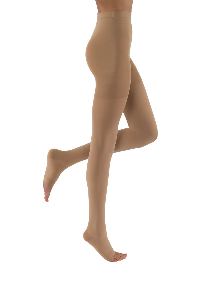 JOBST® Relief Waist High 30-40 mmHg, Open Toe