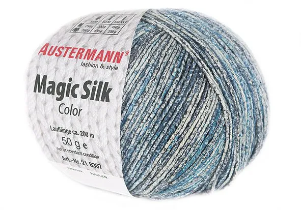 Magic Silk Color | 200 M - 50 G | 109 - Jeans