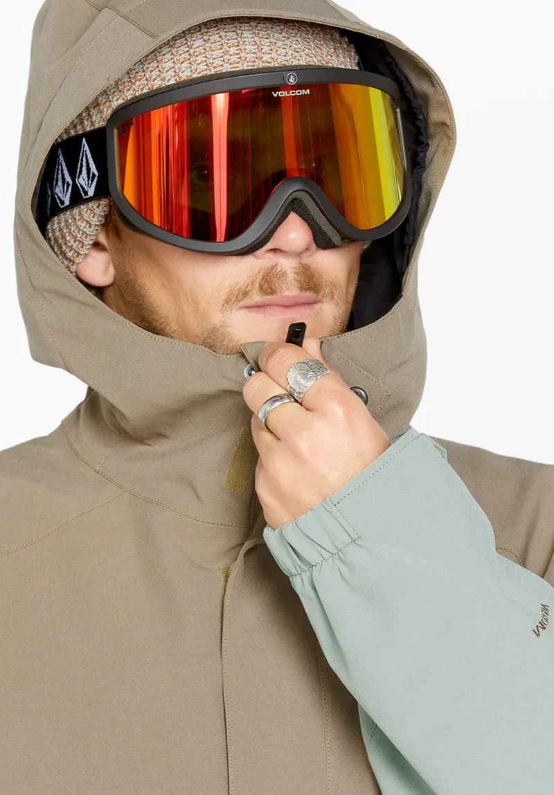 Brighton Full Zip