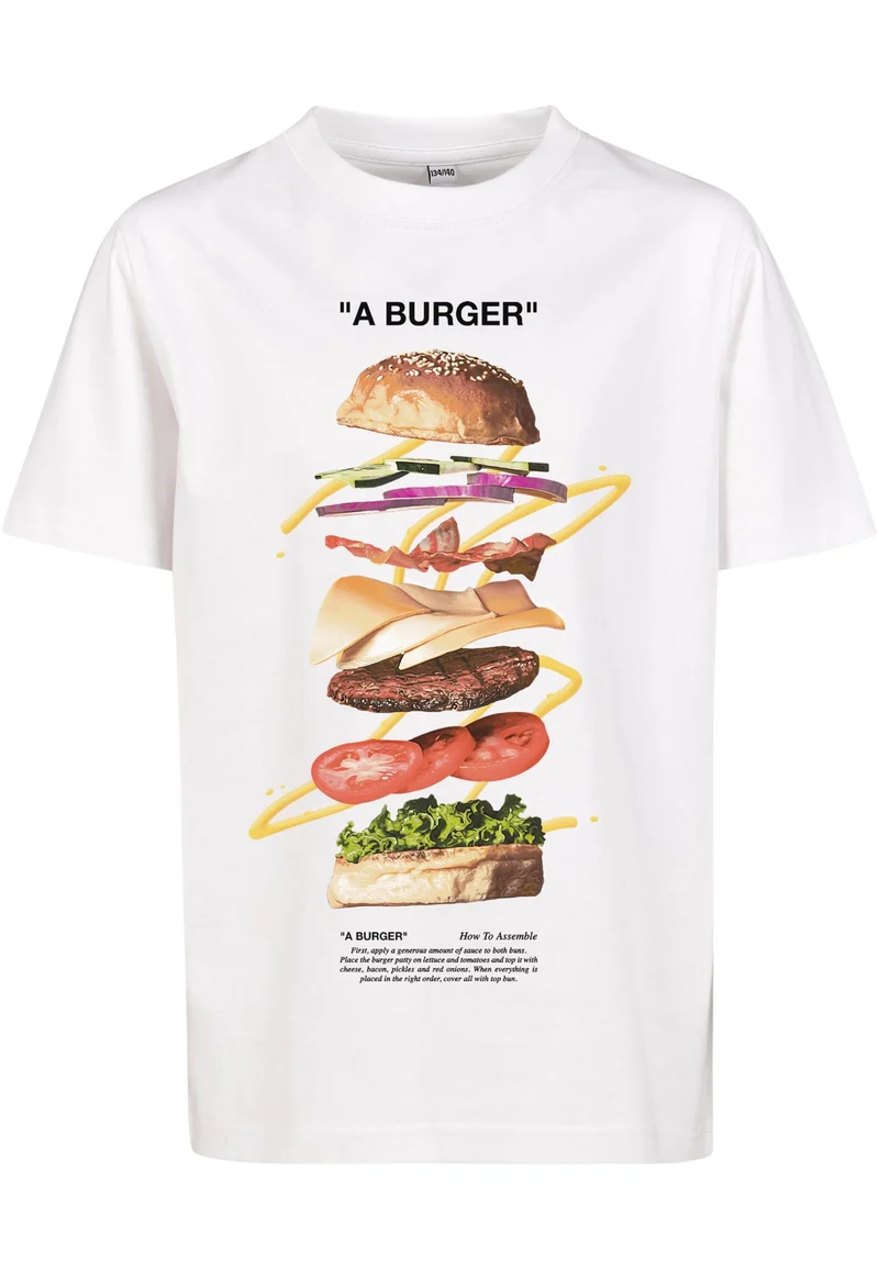 MT Kids A Burger Tee