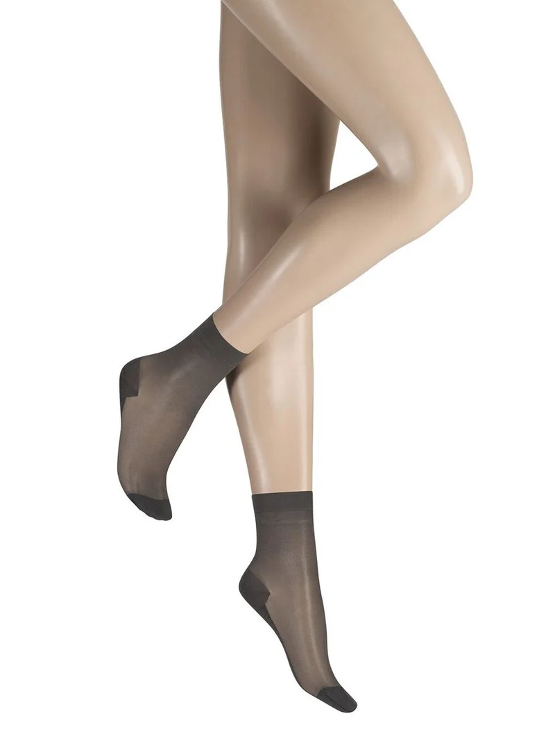 Kunert Damen Söckchen COTTON SOLE 20