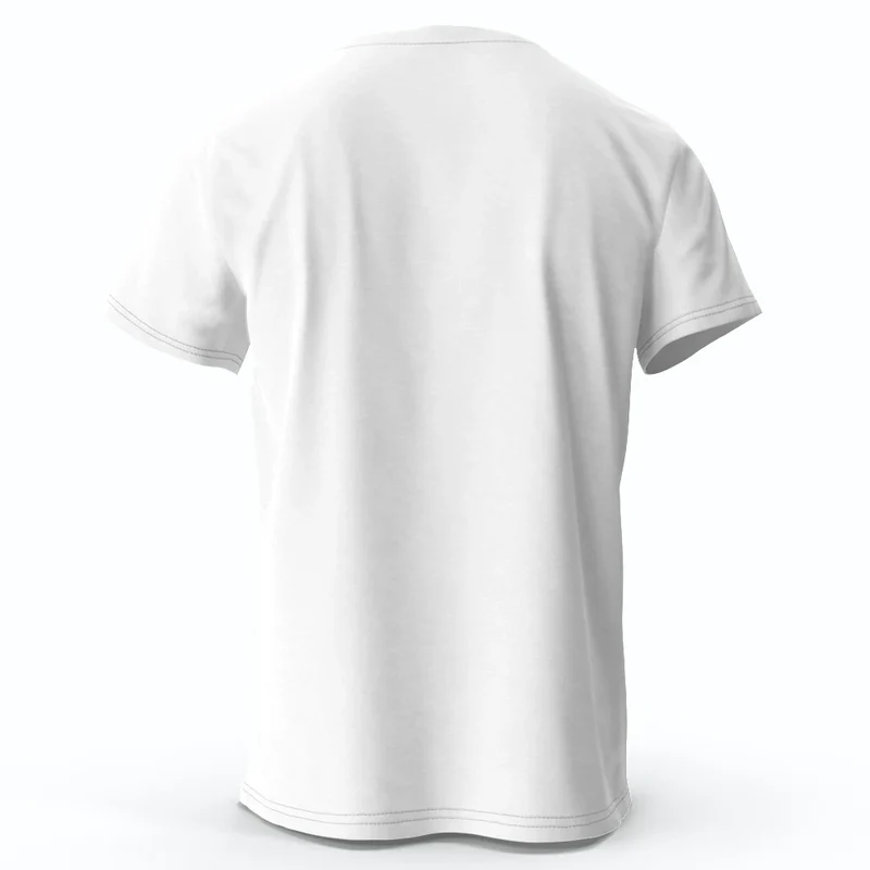 Fashion Sommer T-Shirt Herren Vintage Shirt Rundhals Unisex Streetwear Tank Top